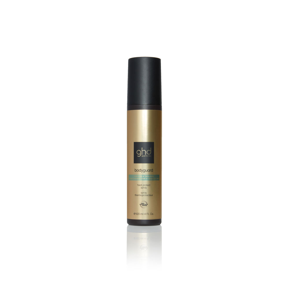 ghd bodyguard- heat protective spray for fine hair 120 ml