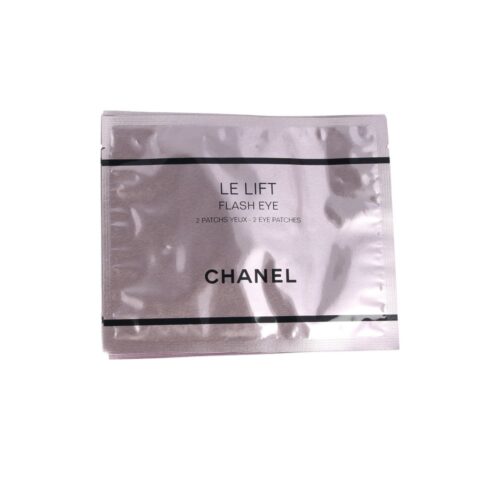 CHANEL LE LIFT FLASH eye contour patches 10 units