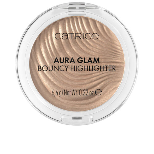 CATRICE AURA GLAM iluminador bouncy #010 6,4 gr