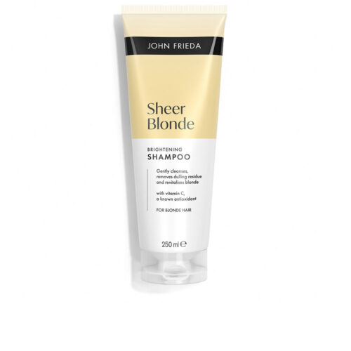 JOHN FRIEDA SHEER BLONDE illuminating shampoo 250 ml