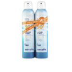 Sensilis INVISIBLE & LIGHT body spray SPF50+ pack 2 x 200 ml