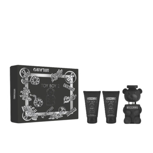 MOSCHINO TOY BOY 2 CASE 3 pc
