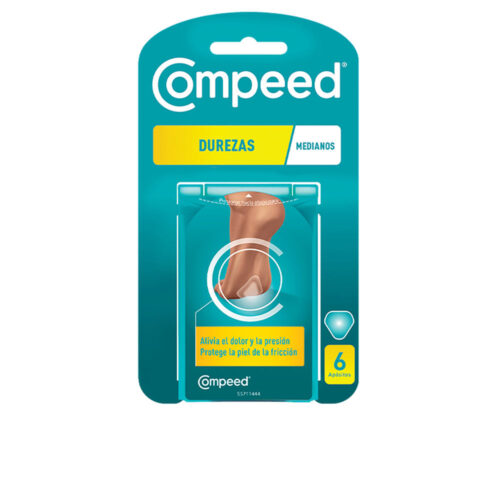 COMPEED Medium calluses, 6 dressings