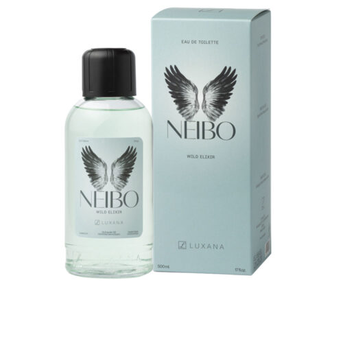 Luxana Neibo Eau de Toilette Heren | 500ml | Aromatisch Maritiem Fris