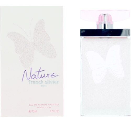FRANCK OLIVIER NATURE edp vapo 75 ml
