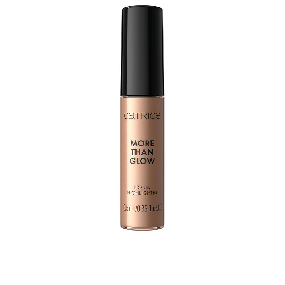 CATRICE MORE THAN GLOW Liquid Highlighter #030-Golden Silk 10.5 ml