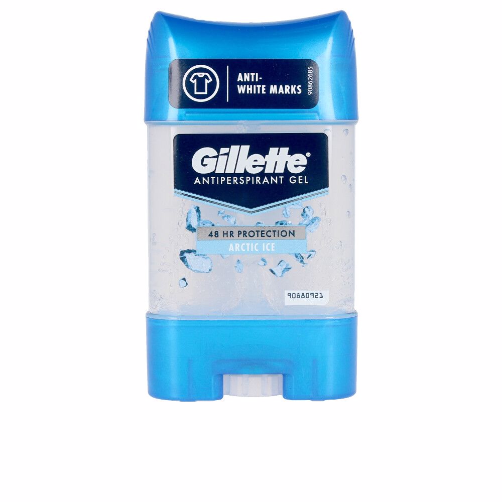 GILLETTE ARTIC ICE deo clear gel 70 ml