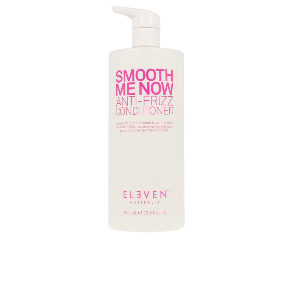 ELEVEN AUSTRALIA SMOOTH ME NOW anti-frizz conditioner 960 ml