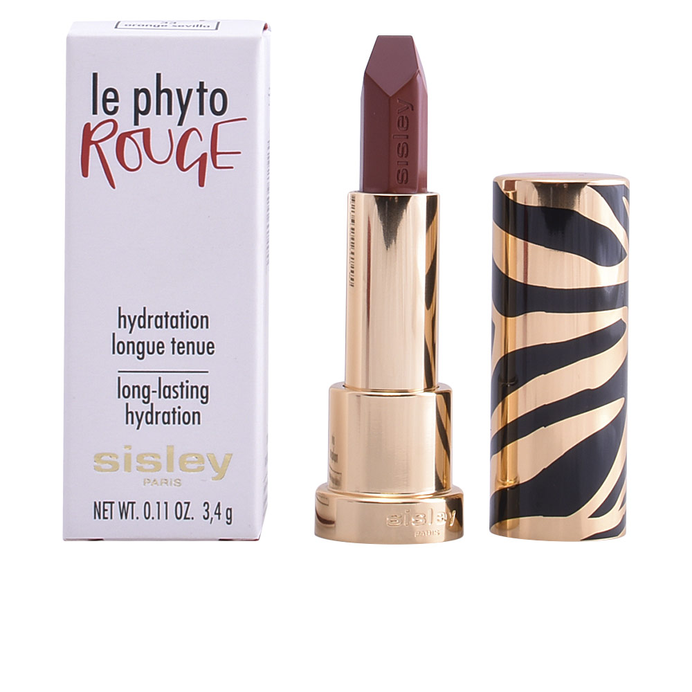 Sisley LE PHYTO ROUGE #33-orange sevilla