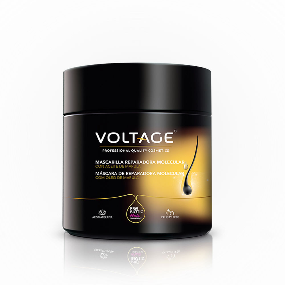 Voltage Cosmetics PREBIOTIC HAIR TECHNOLOGY repair mask with marula oil 500 ml