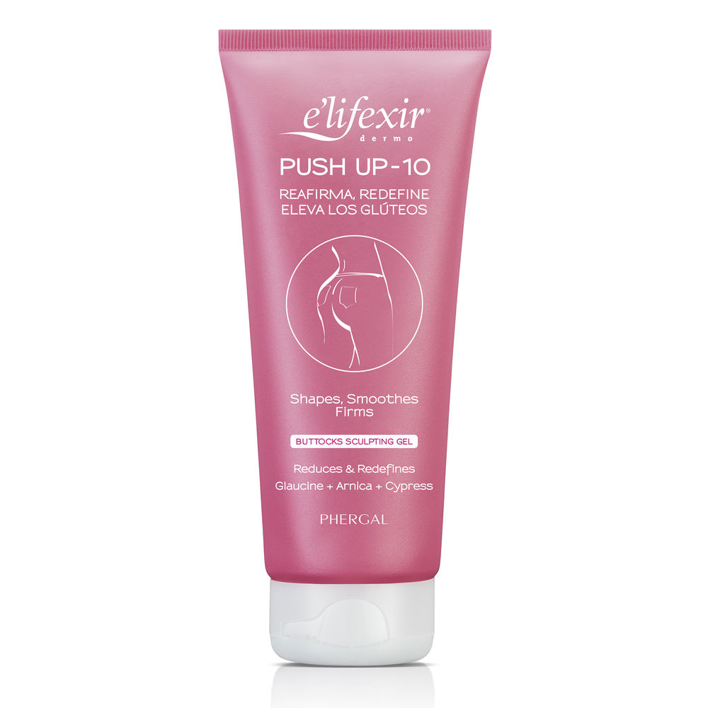 E'lifexir Culo 10 Multiactive Sculptor Gel 200 ml