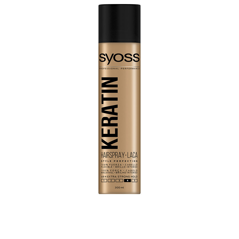 Syoss KERATIN lacquer 300 ml