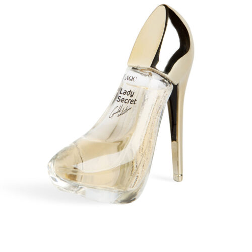 AQC FRAGRANCES LADY SECRET gold edition edt vapo 30 ml