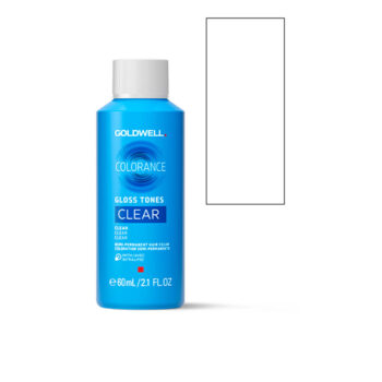 COLORANCE gloss tones #clear 60 ml