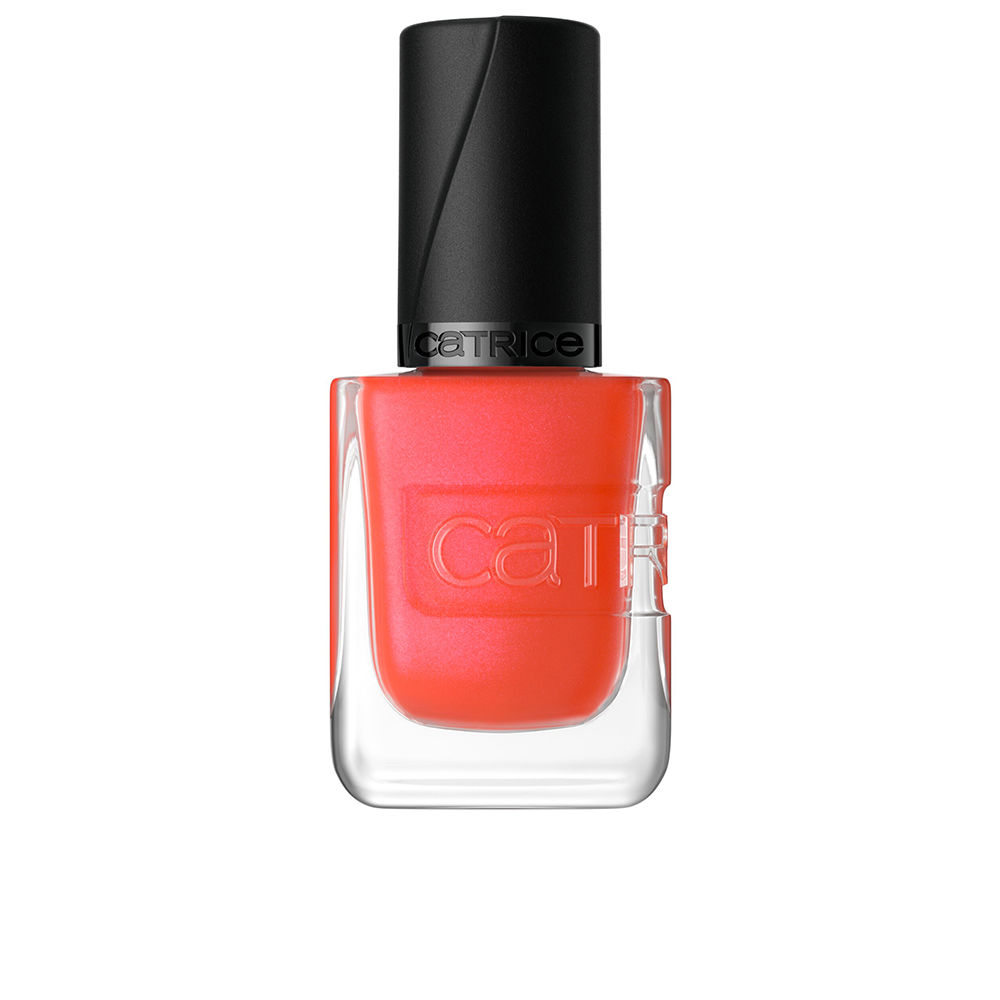 CATRICE GEL AFFAIR nail polish #050-Poppy Reloaded 10.50 ml