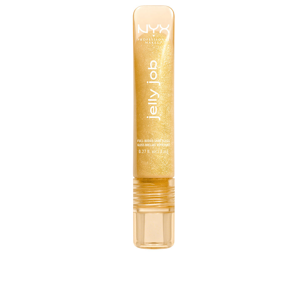 NYX PROFESSIONAL MAKE UP JELLY JOB lip gloss #Glow Job 1 unit