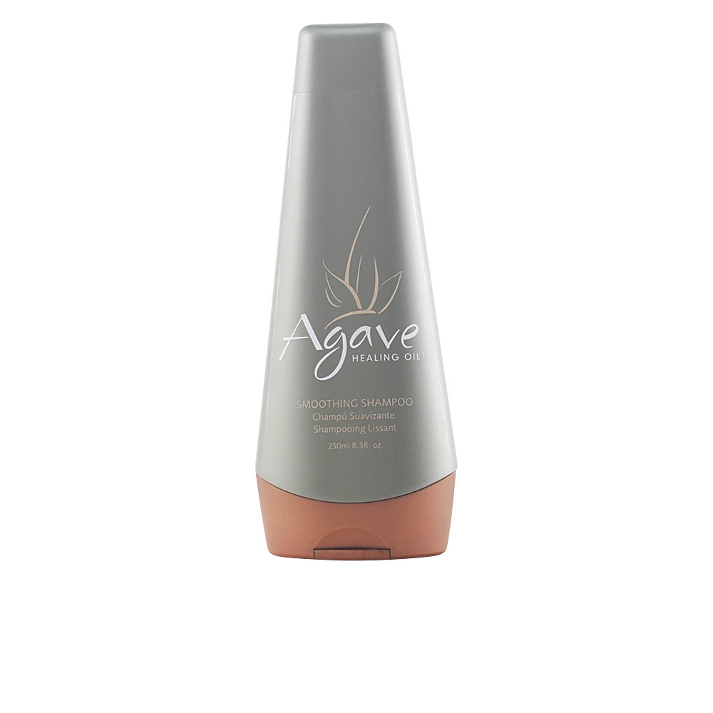 AGAVE HEALING OIL smoothing shampoo 250 ml