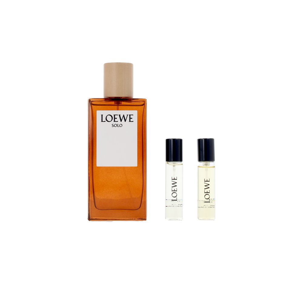 LOEWE ONLY 3-piece CASE