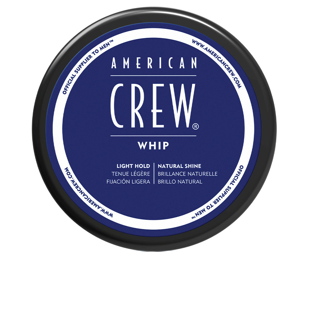AMERICAN CREW WHIP light hold 85 gr