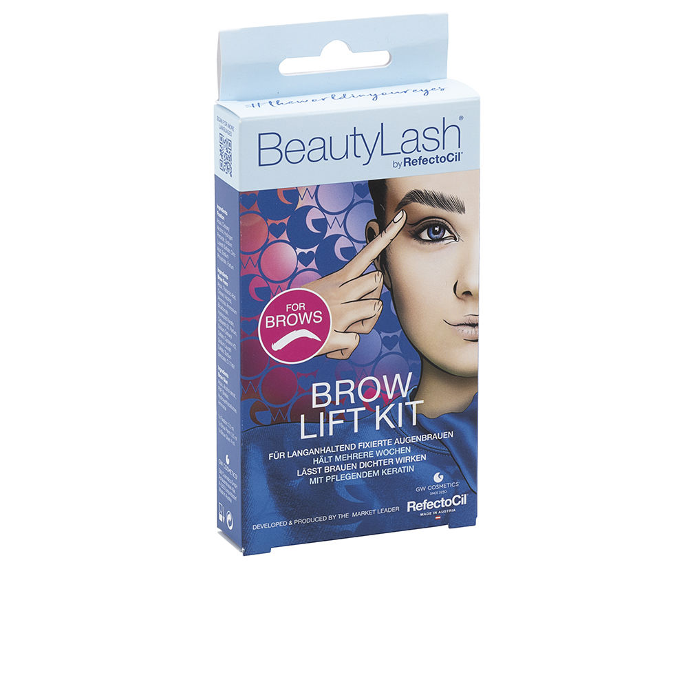 REFECTOCIL BEAUTYLASH BROW LIFT eyebrow lifting kit 1 u