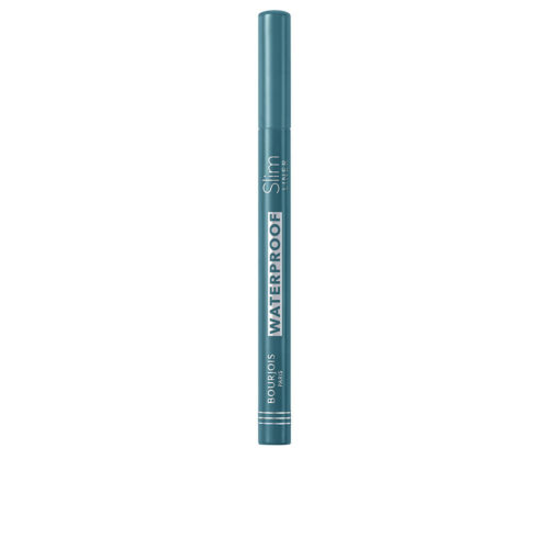 BOURJOIS SLIM LINER waterproof eyeliner #003-Turquoise 1 unit