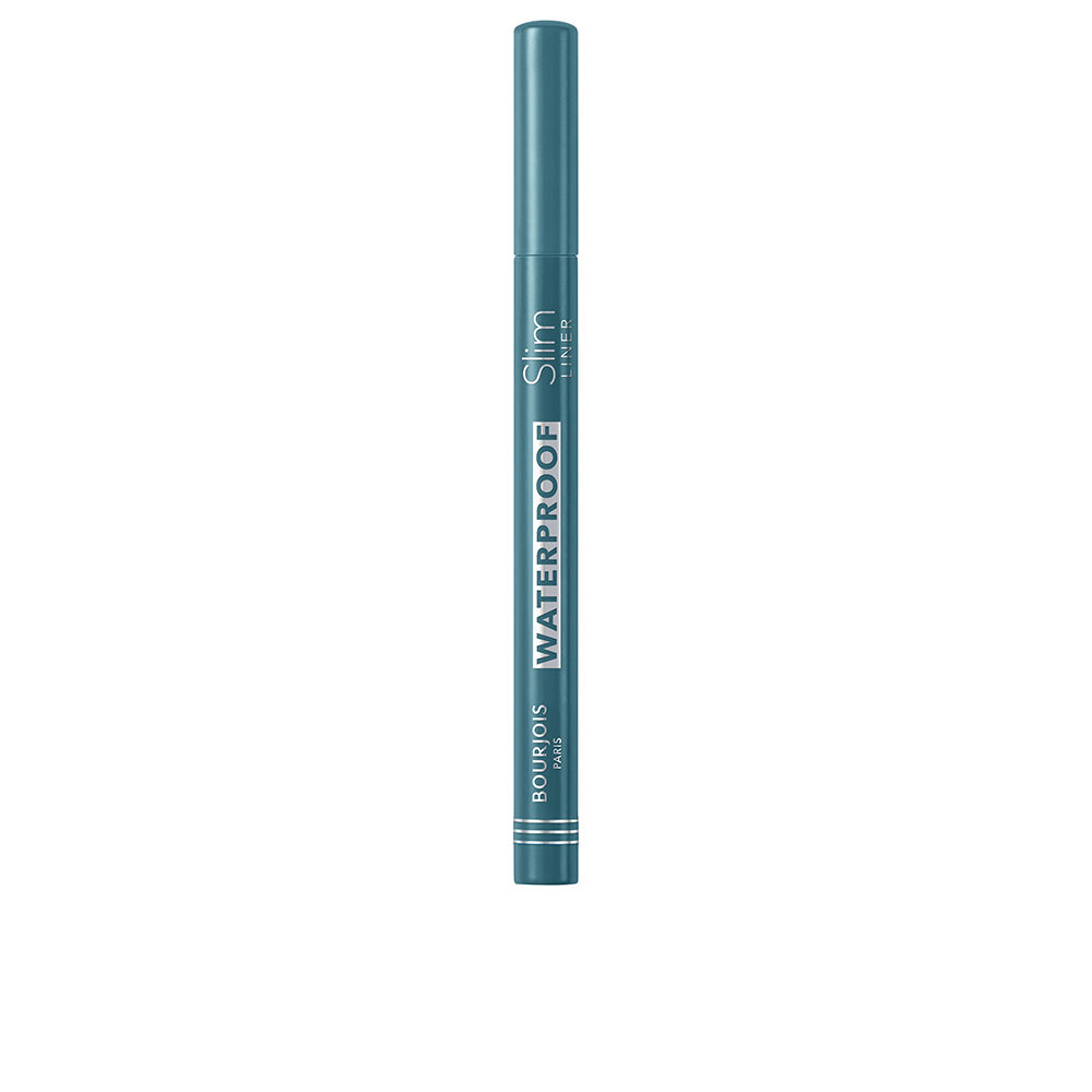 BOURJOIS SLIM LINER waterproof eyeliner #003-Turquoise 1 unit