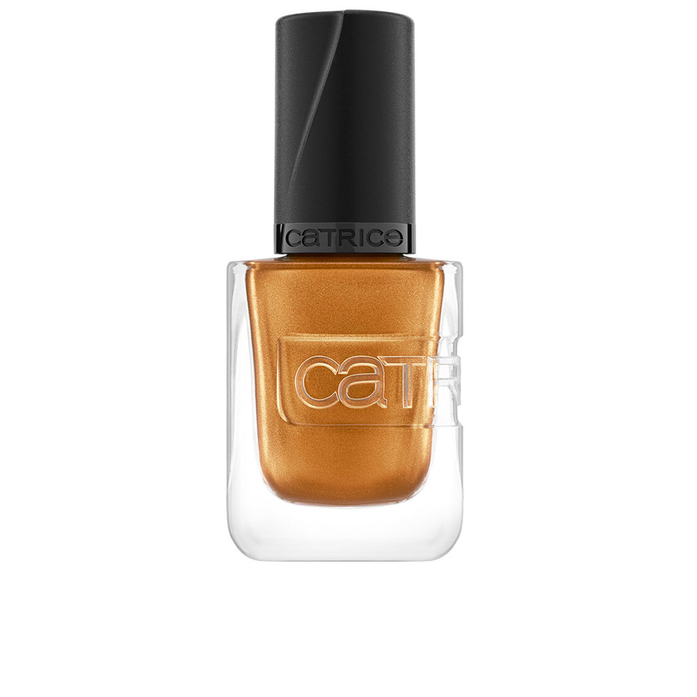CATRICE GEL AFFAIR nail polish #040-Copper Cabana 10.5 ml