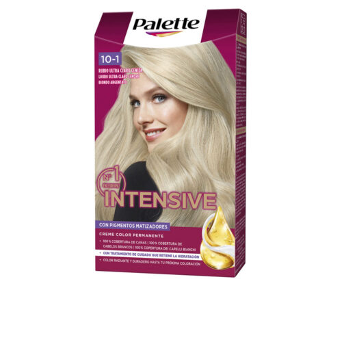 PALETTE INTENSIVE dye #10.1-Ultra Light Ash Blonde 1 unit