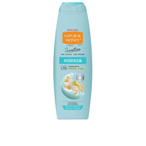 NATURAL HONEY Cologne Freshness shower gel 650 ml