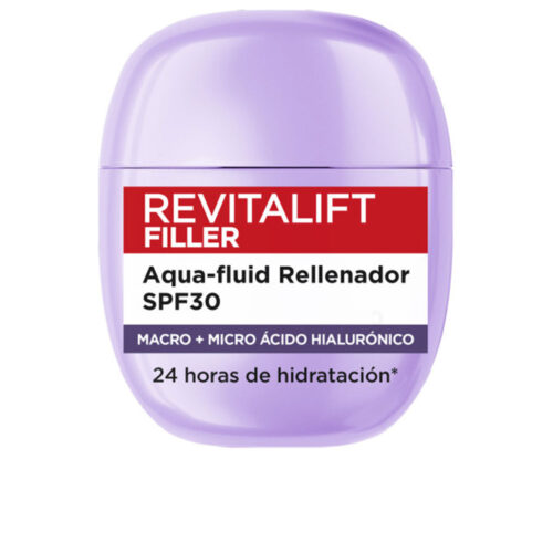 L'ORÉAL PARIS REVITALIFT FILLER aqua-fluid filler SPF30 40 ml