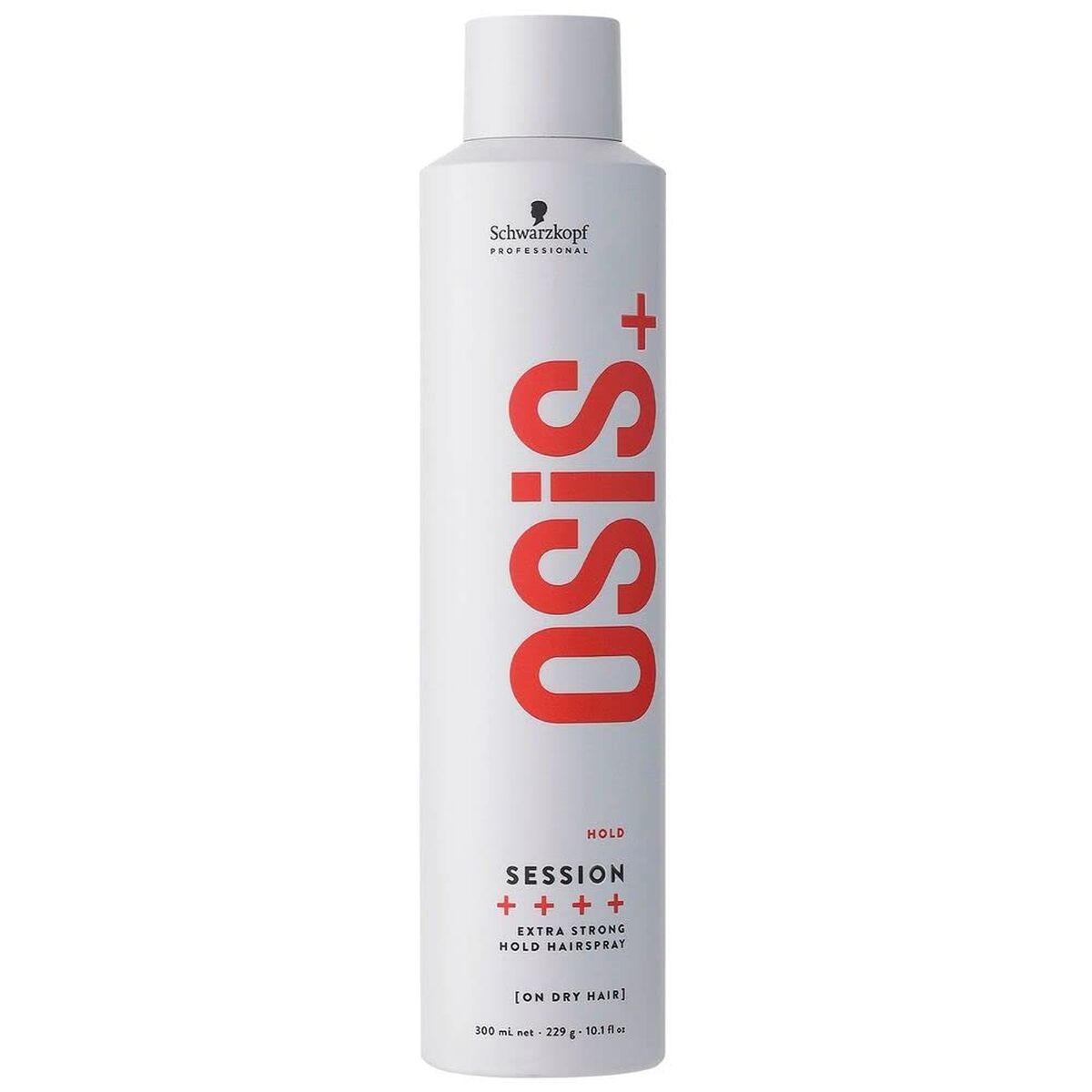 Haarlak Schwarzkopf Osis Session 300 ml