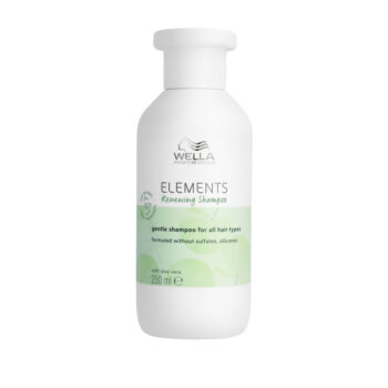 ELEMENTS Sulfate-Free Gentle Renewing Shampoo for All Hair Types 250 ml