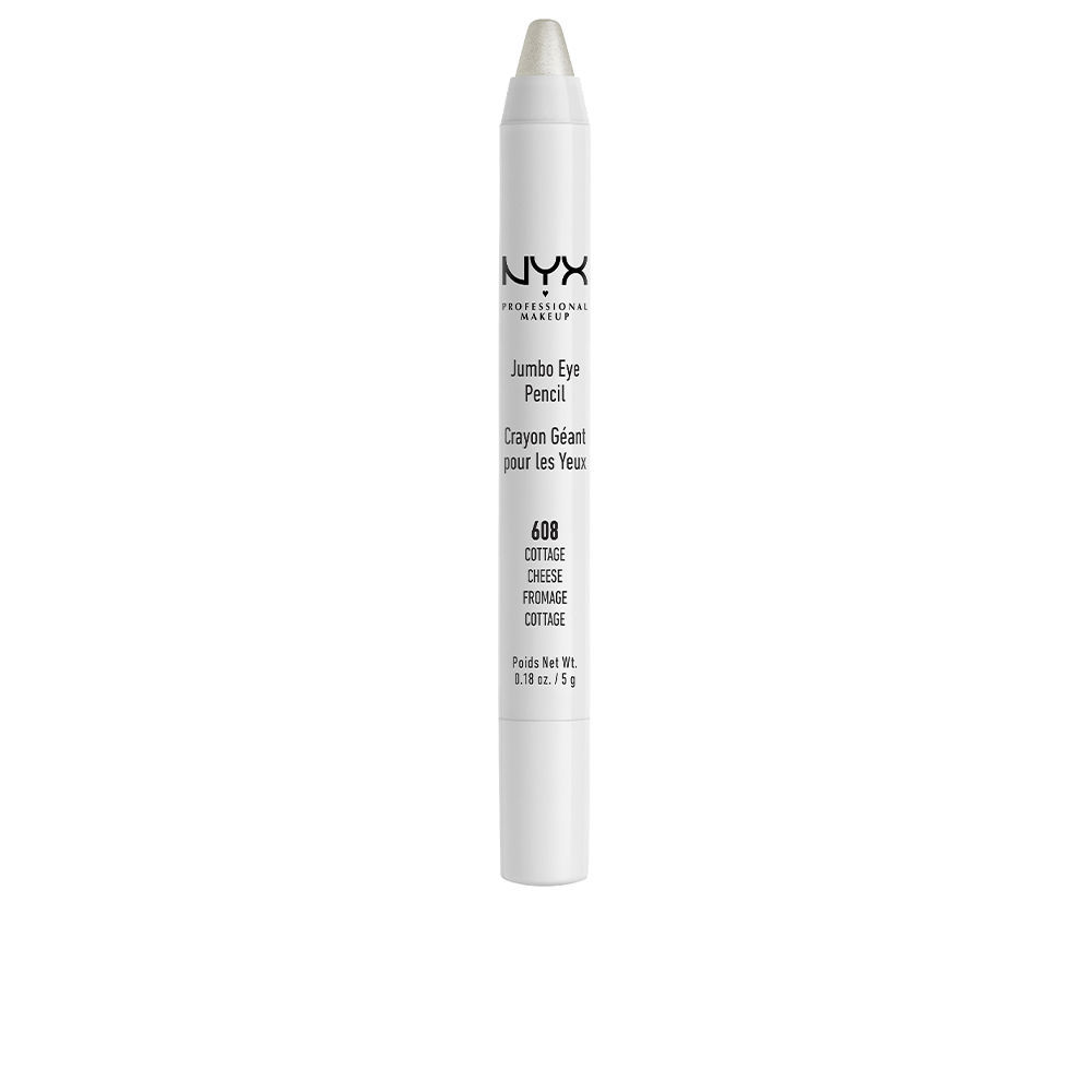 Nyx Professional Make Up JUMBO eye pencil #cottage cheese 5 gr