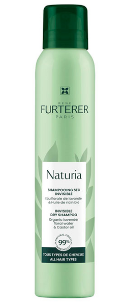 NATURIA dry shampoo 200 ml