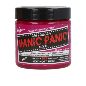Manic Panic CLASSIC #Hot Hot Pink 118 ml