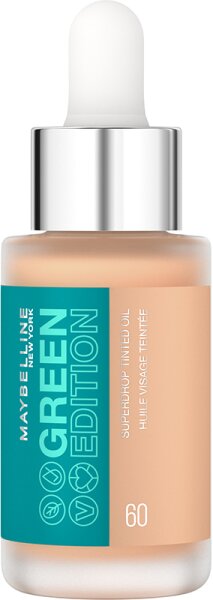 GREEN EDITION superdrop tinted oil #60