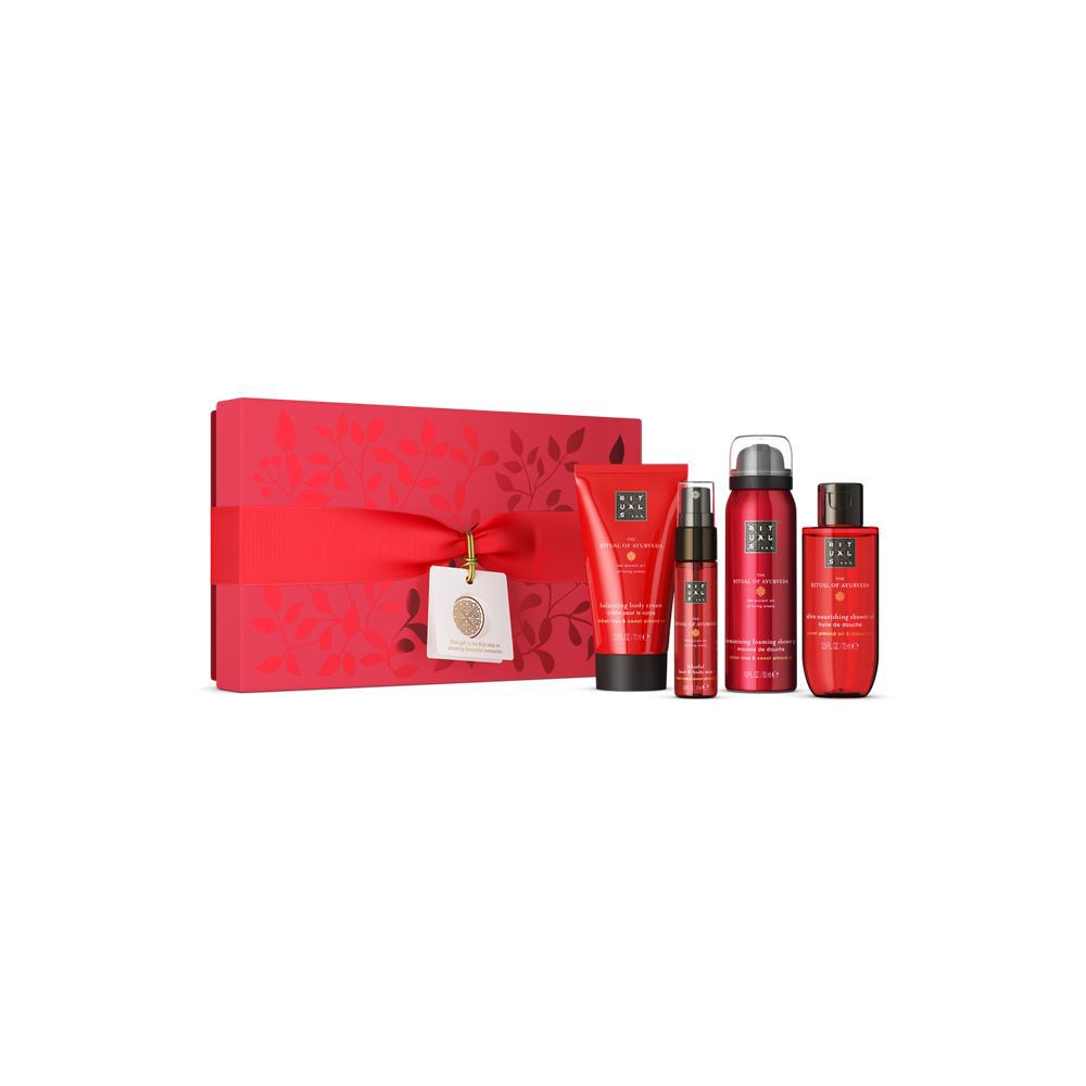 Rituals THE RITUAL OF AYURVEDA SMALL GIFT SET 4 pz