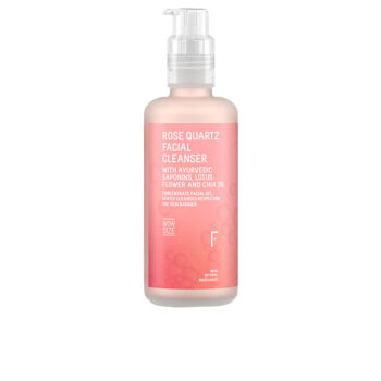ROSE QUARTZ facial cleansing gel 200 ml