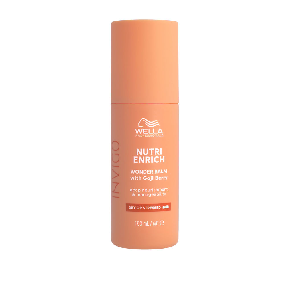 Wella professionals INVIGO NUTRI-ENRICH Wonder Balm Deep Nutrition Dry/Damaged Hair 150 ml