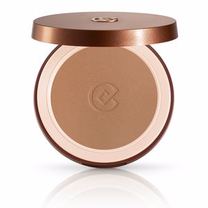 SILK EFFECT bronzing powder #7-bali glow