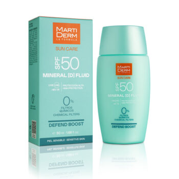 SUN CARE MINERAL [D] fluid sunscreen SPF50 50 ml