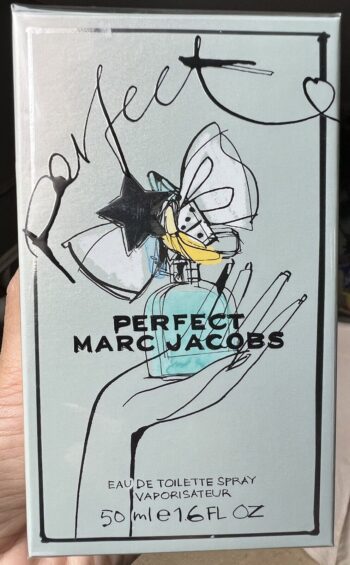 PERFECT edt vapo 50 ml