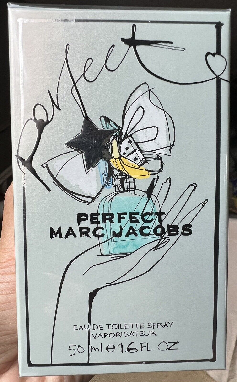 Marc Jacobs PERFECT edt vapo 50 ml