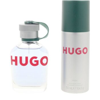 HUGO CASE 2 pcs