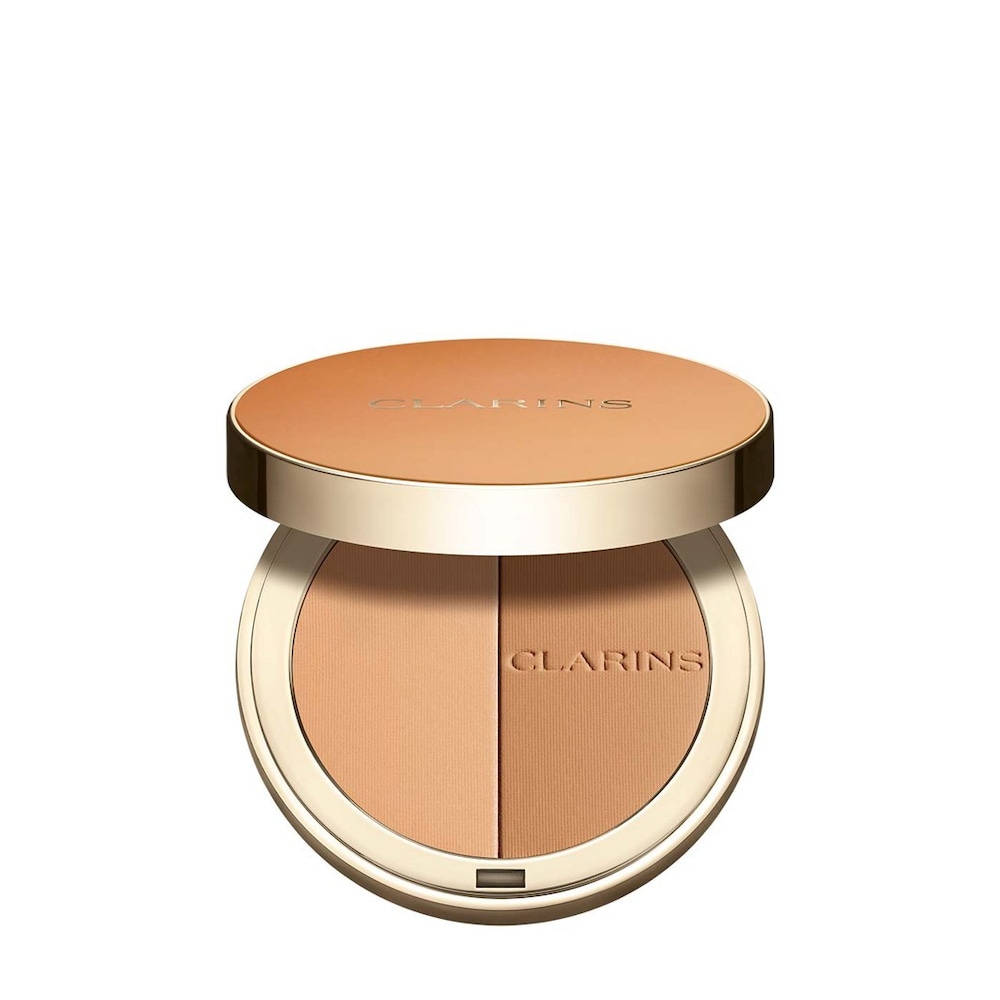 Clarins EVER BRONZE duo poudre bronzante #02