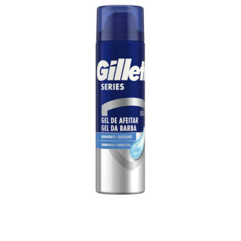 SERIES moisturizing shaving gel 200 ml