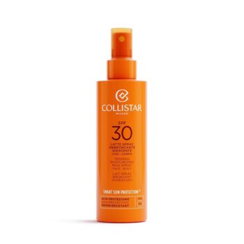 SPRAY BRONCEADOR leche hidratante SPF30+ 200 ml