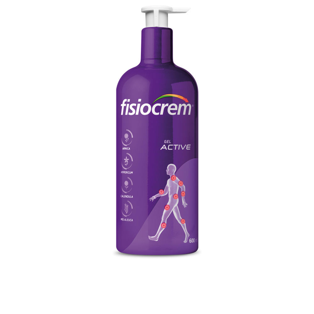 Fisiocrem Active Gel 600ml