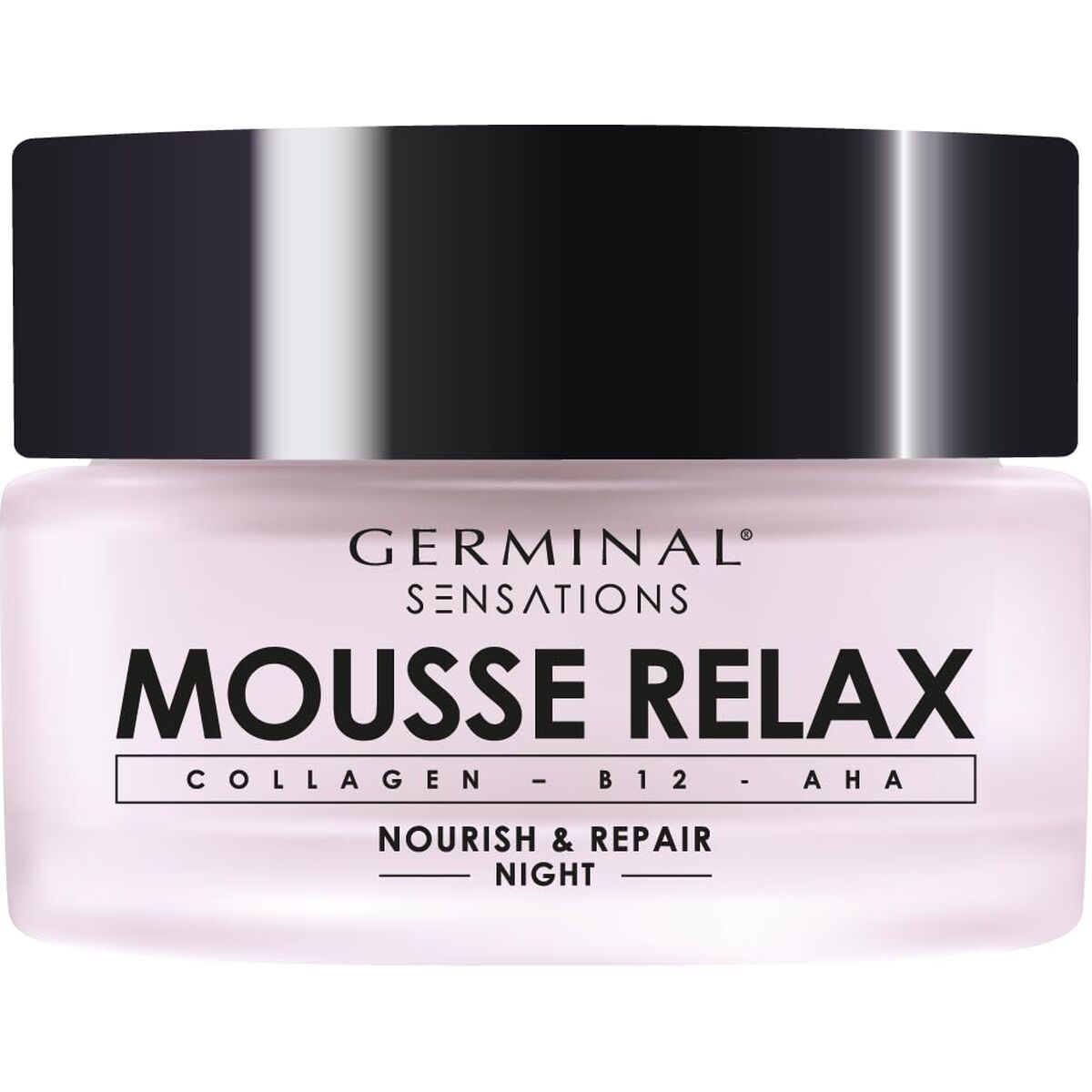 Gezichtscrème Germinal SENSATIONS MOUSSE RELAX 50 ml