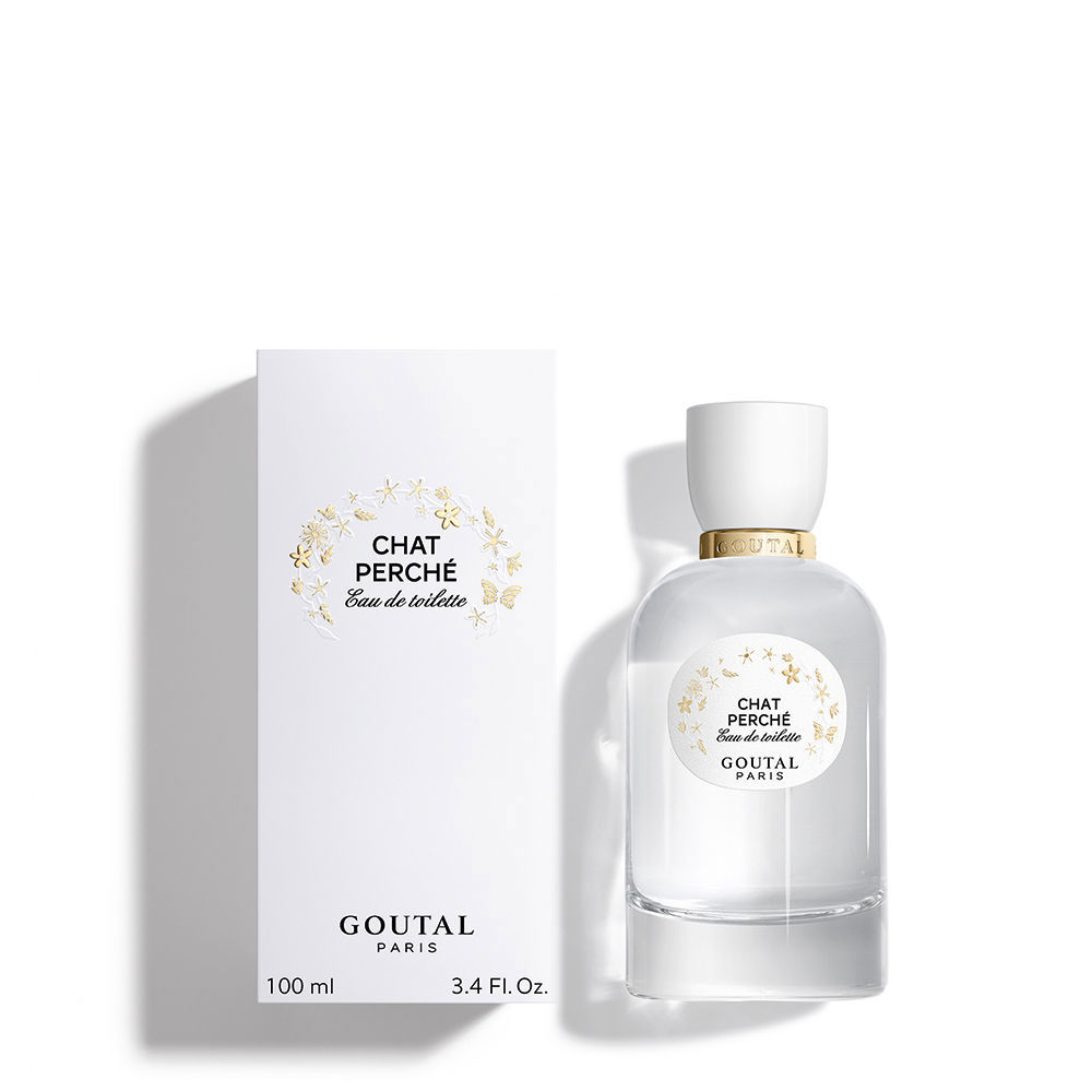 Goutal CHAT PERCHÉ eau de toilette spray 100 ml